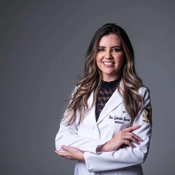 Dra. Gabriella Américo de Melo Barreto Pires — Endocrinologia